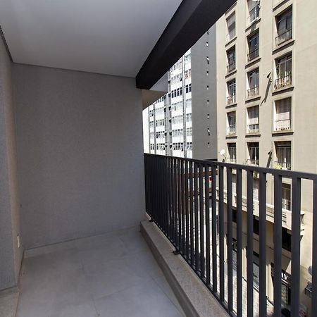 360 Suites Aurora Republica - Apartamentos Mobiliados São Paulo Luaran gambar