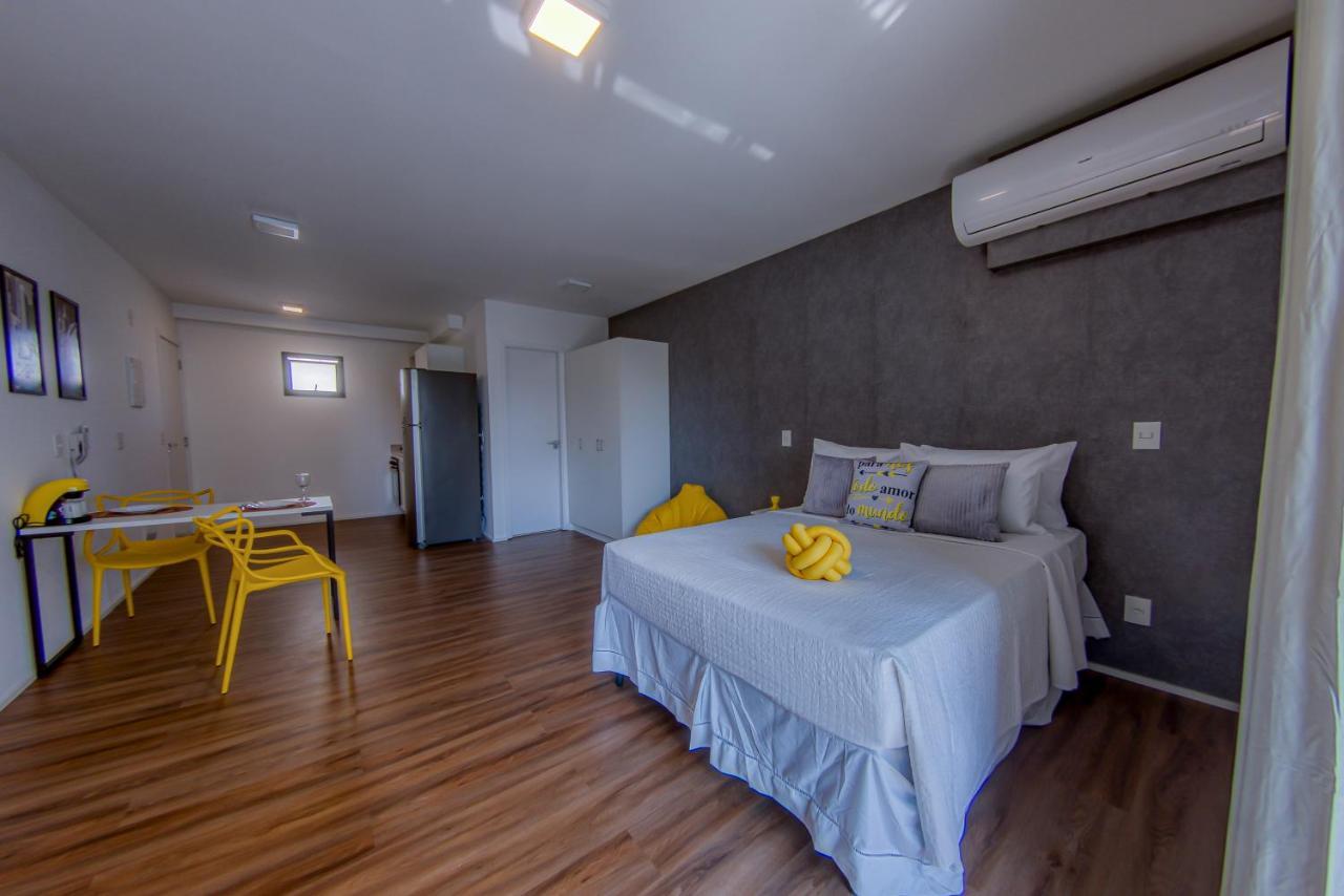 360 Suites Aurora Republica - Apartamentos Mobiliados São Paulo Luaran gambar