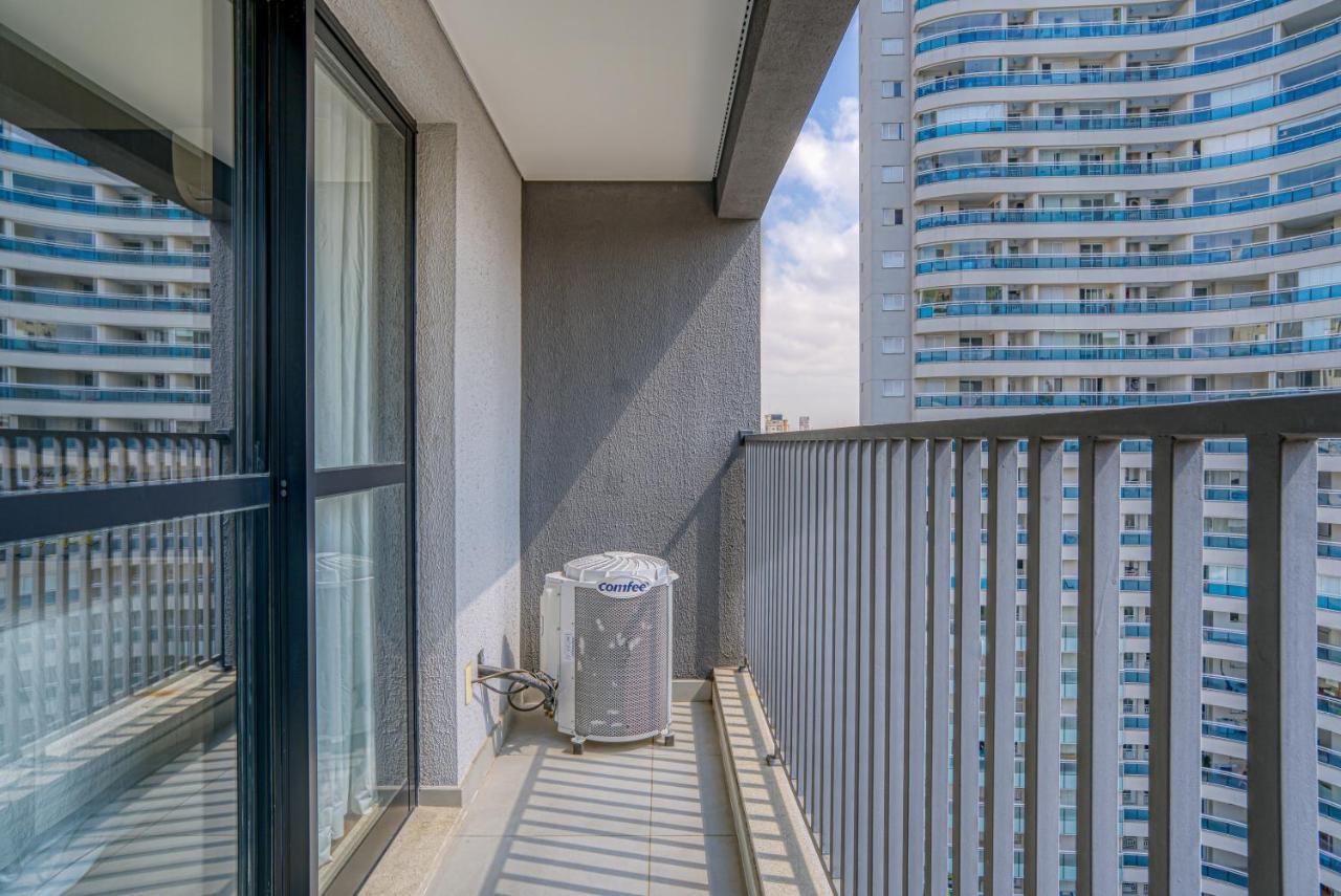 360 Suites Aurora Republica - Apartamentos Mobiliados São Paulo Luaran gambar