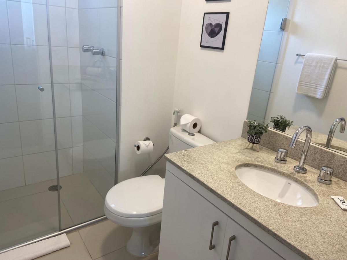 360 Suites Aurora Republica - Apartamentos Mobiliados São Paulo Luaran gambar