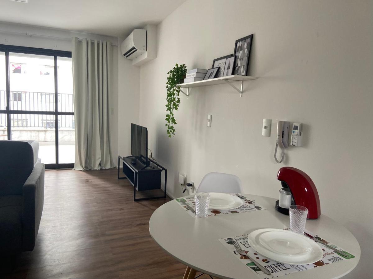360 Suites Aurora Republica - Apartamentos Mobiliados São Paulo Luaran gambar