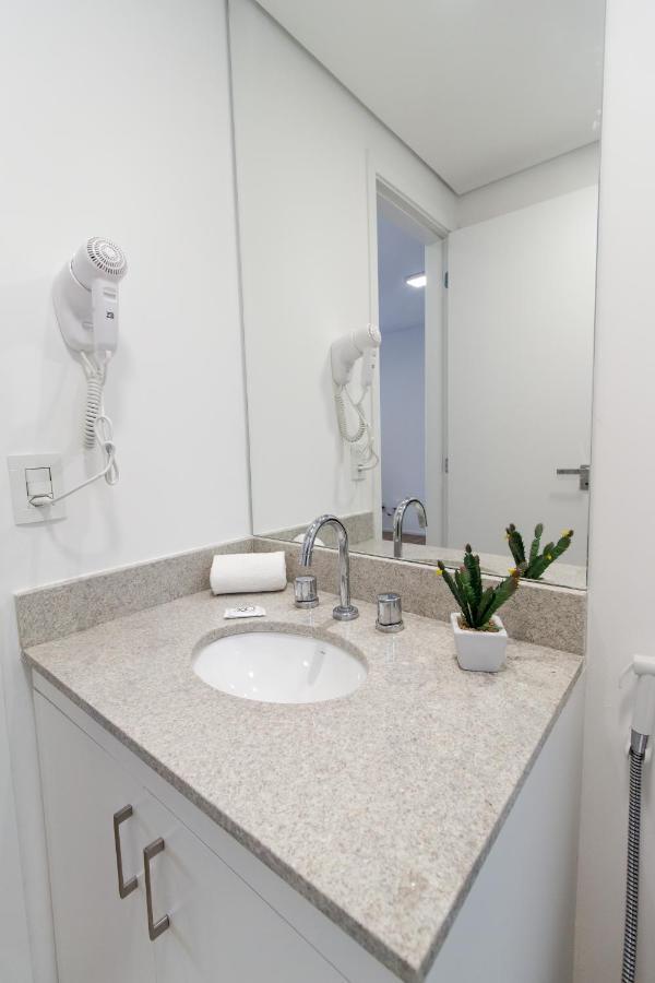 360 Suites Aurora Republica - Apartamentos Mobiliados São Paulo Luaran gambar