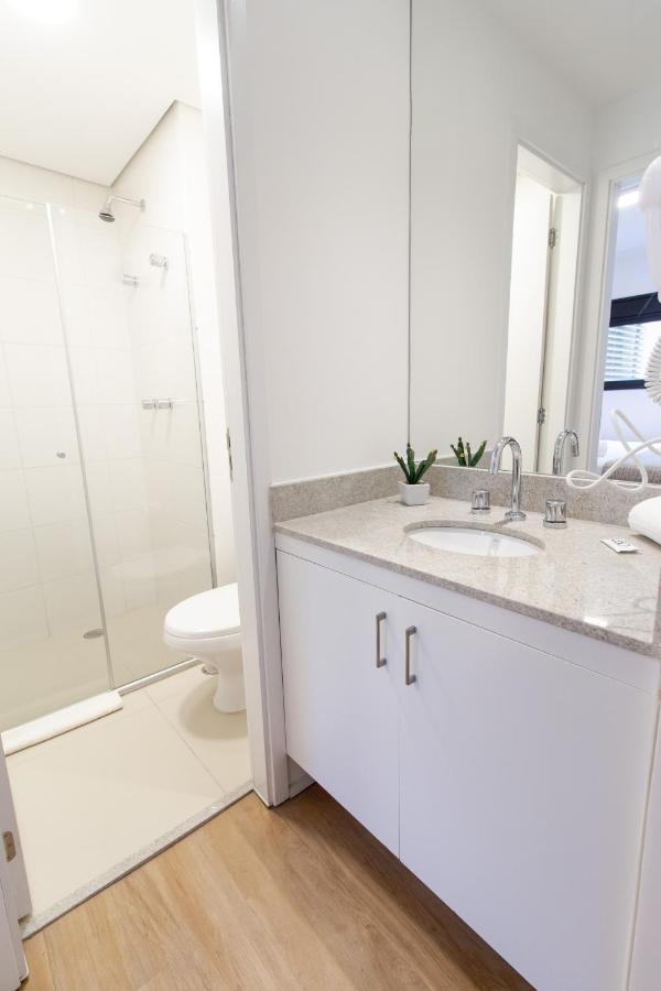 360 Suites Aurora Republica - Apartamentos Mobiliados São Paulo Luaran gambar